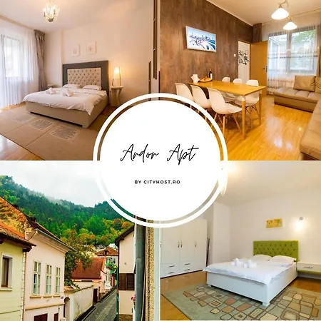 Ardor - Bright And Secluded In The Heart Of Old Town Daire Braşov