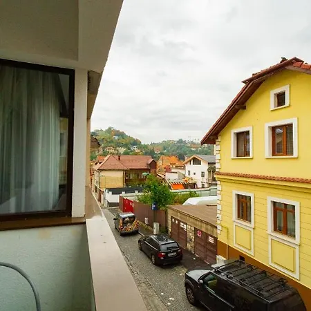 Ardor - Bright And Secluded In The Heart Of Old Town Daire Braşov